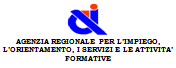 Agenzia impiego e formazione professionale